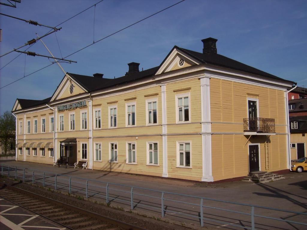 Hotell Ranten Falköping Εξωτερικό φωτογραφία