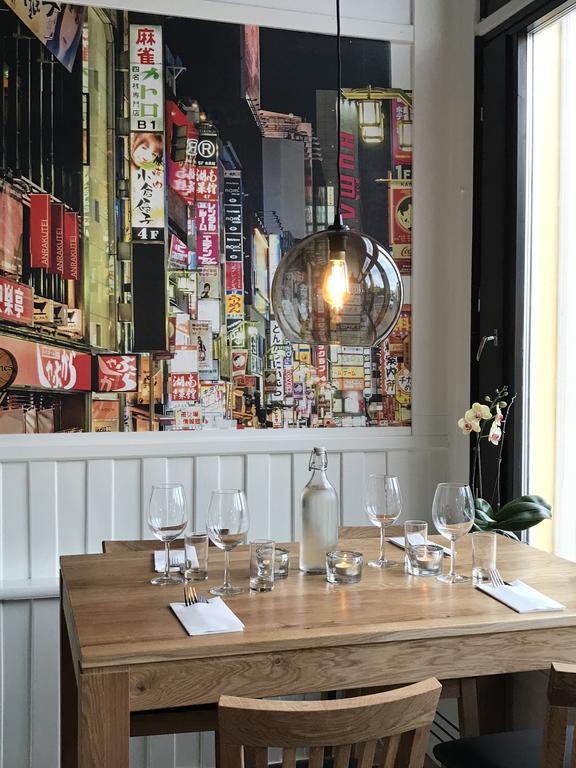 Hotell Ranten Falköping Εξωτερικό φωτογραφία
